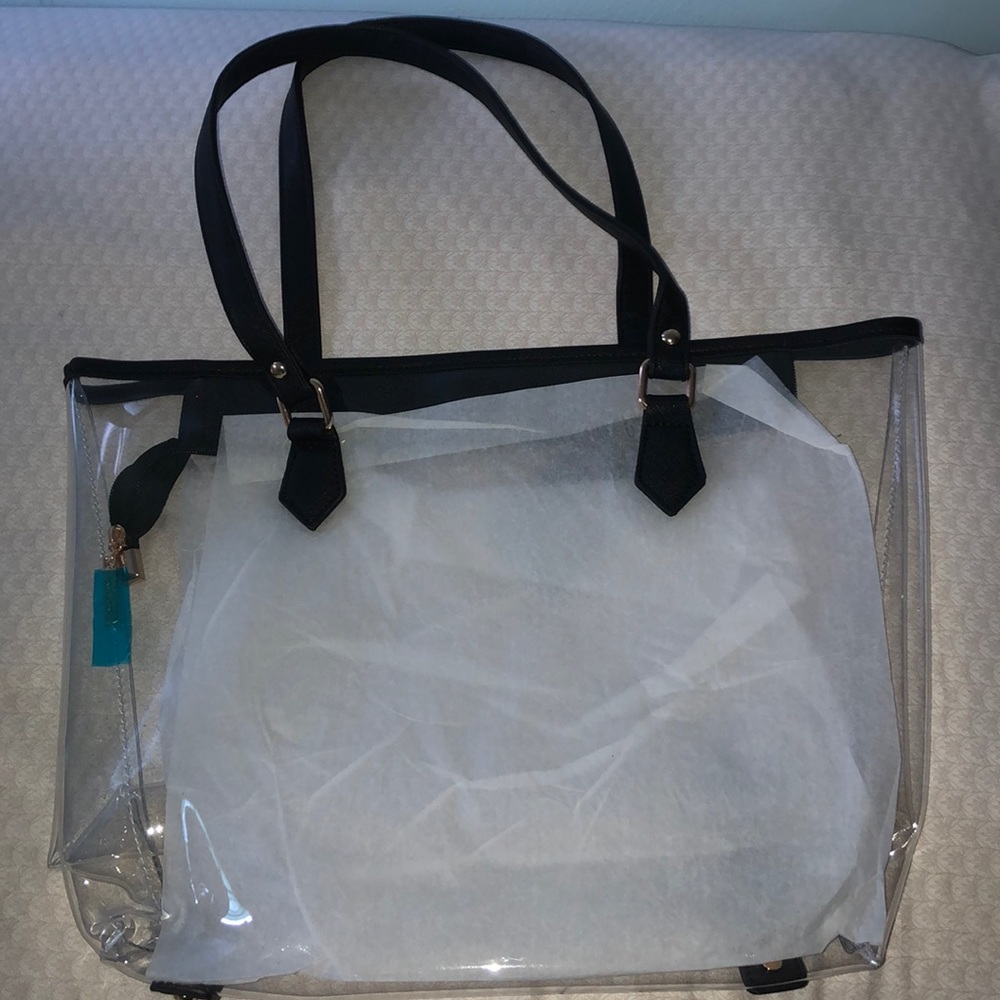 Clear bag